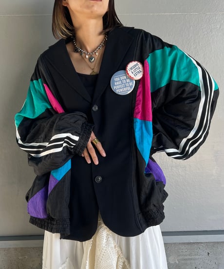 remake sporty tailored  jacket