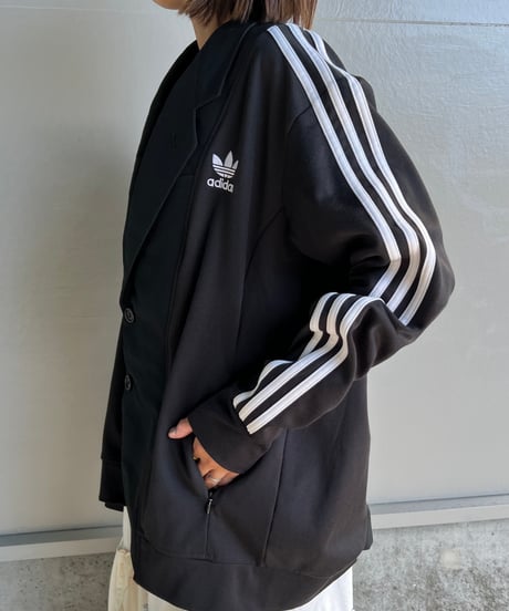 remake sporty tailored jacket B