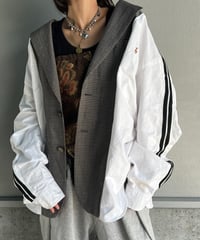 remake shirt tailored  jacket