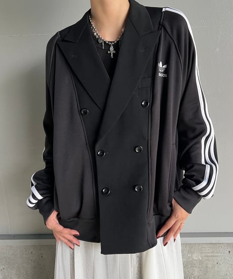 remake sporty tailored jacket B