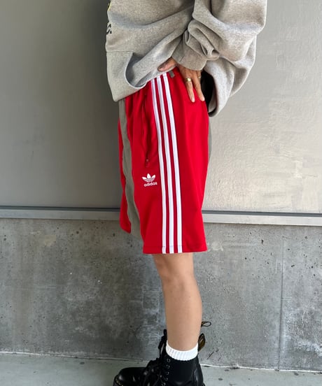remake sporty half pants
