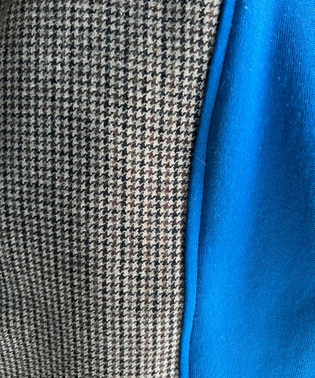 remake sporty unique tailored jacket