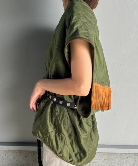 remake quilting classi vest