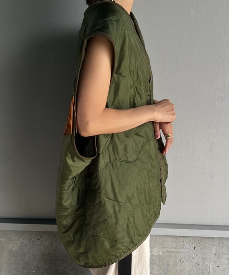 remake quilting classi vest