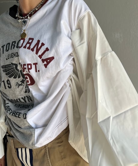 remake casual docking tops