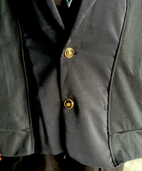 remake sporty tailored jacket B