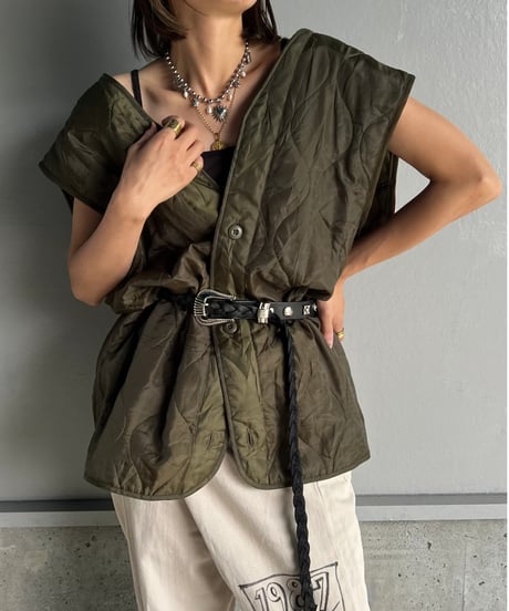 remake quilting classi vest