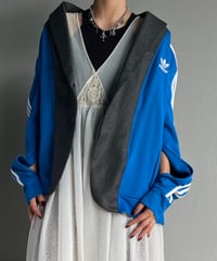 remake sporty tailored  classic jacket