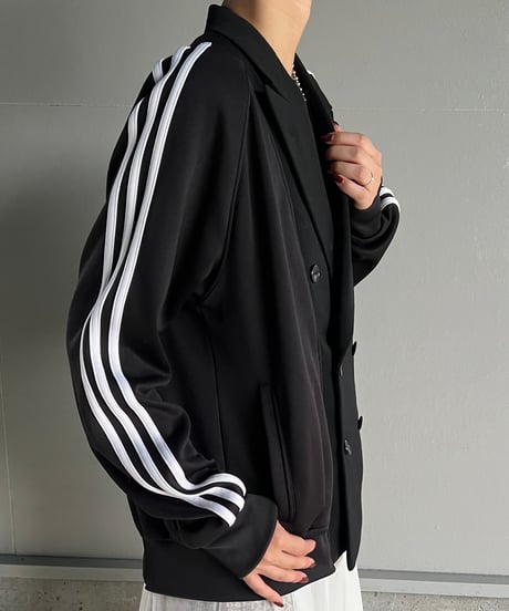 remake sporty tailored jacket B