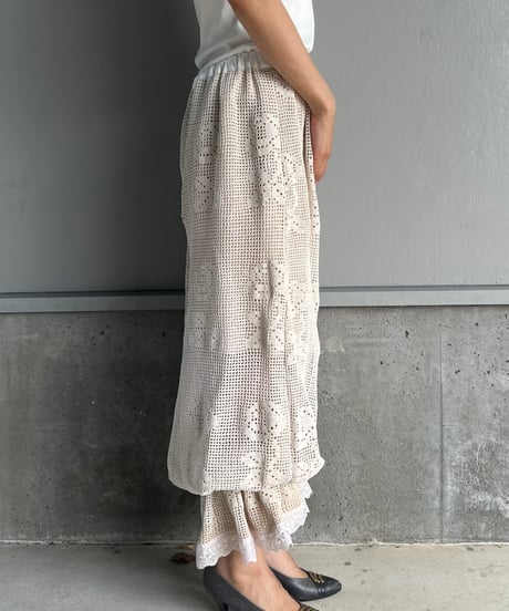 remake vintage ace jogger pants B