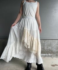 remake asymmetry volume skirt