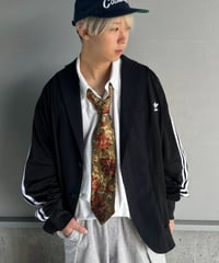 remake sporty tailored jacket A