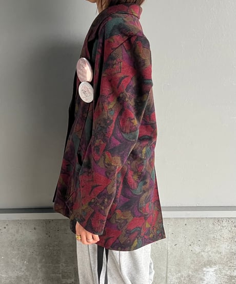 remake slit line classic jaket B