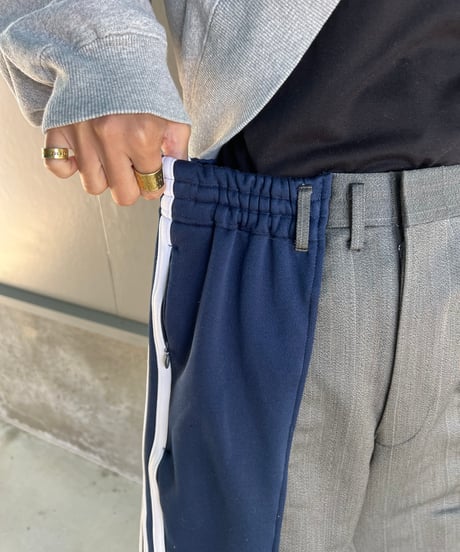 remake sporty half pants