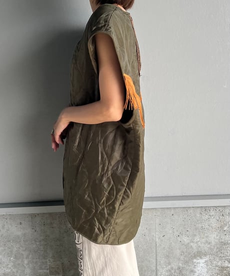 remake quilting classi vest