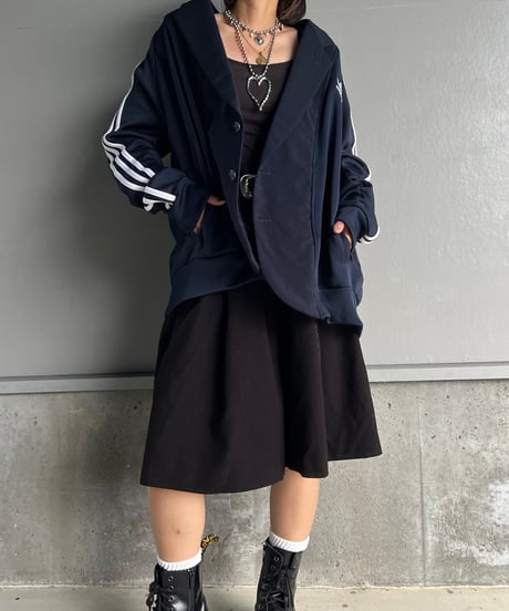 remake sporty tailored jacket B