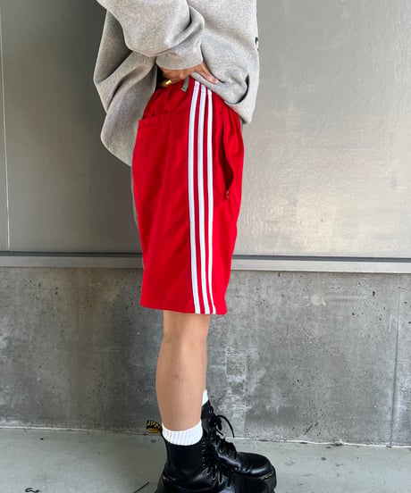 remake sporty half pants