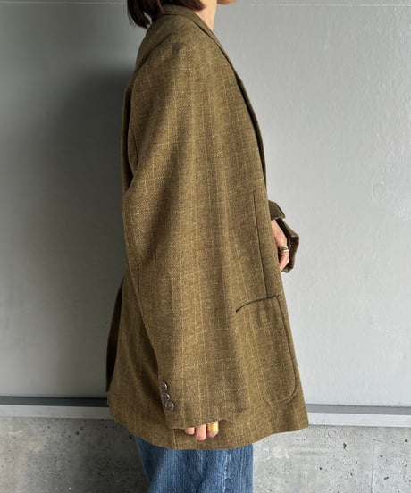 remake slit line tailored jaket Ｂ