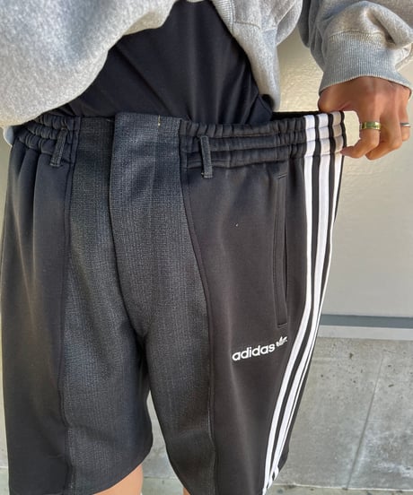 remake sporty half pants