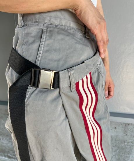 remake difference line pant A