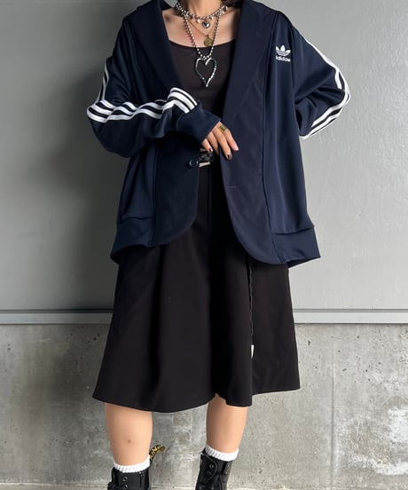 remake sporty tailored jacket B