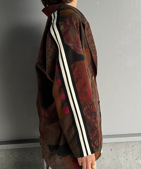 remake slit line classic jaket A