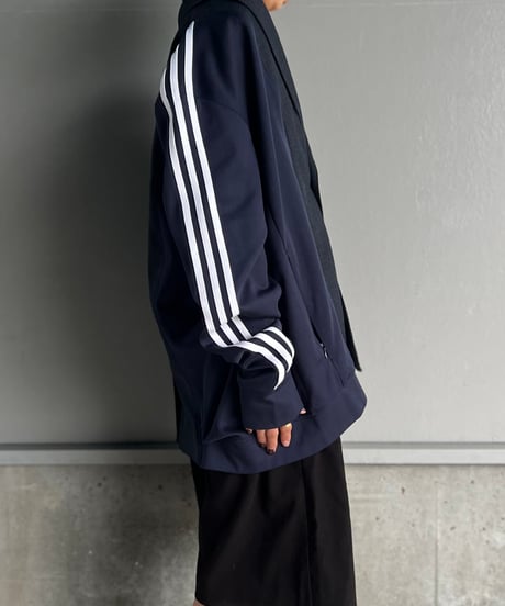 remake sporty tailored jacket C