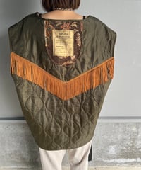 remake quilting classi vest