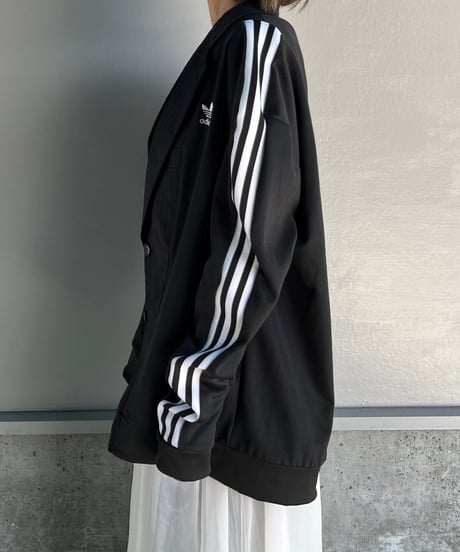 remake sporty tailored jacket A