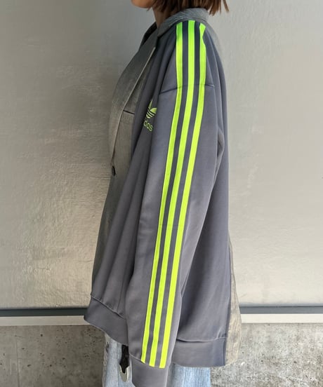 remake sporty tailored jacket A