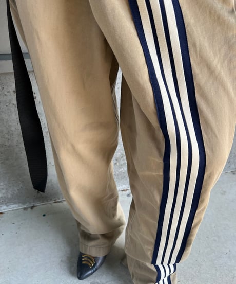 remake differences line pants