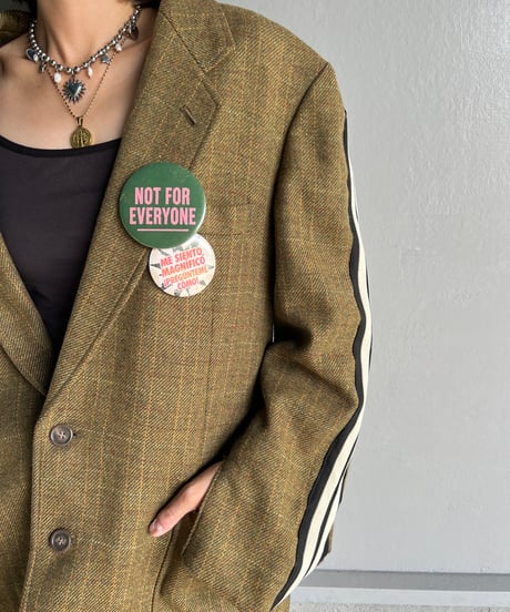 remake slit line tailored jaket Ｂ