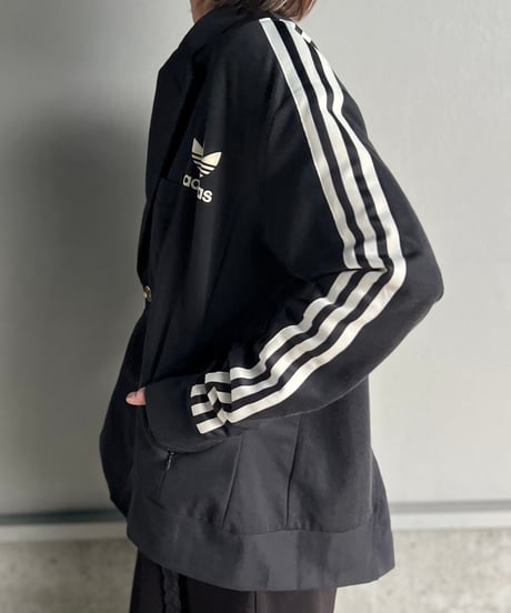 remake sporty tailored jacket B