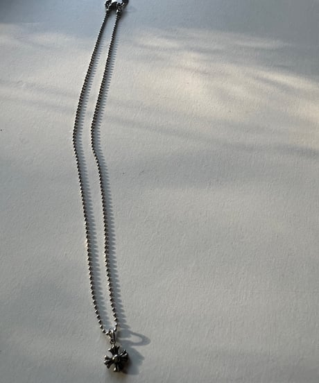 minicross necklace