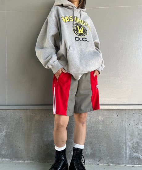 remake sporty half pants