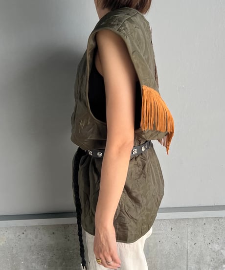 remake quilting classi vest