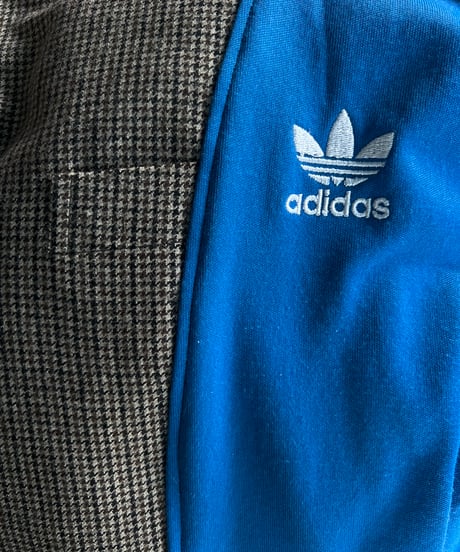 remake sporty unique tailored jacket