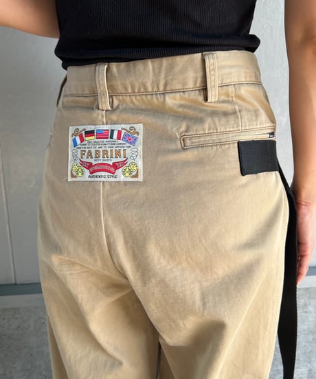 remake differences line pants