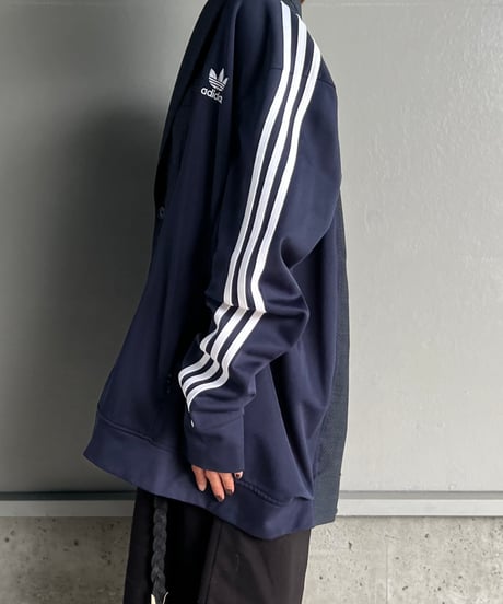 remake sporty tailored jacket C