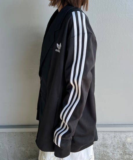 remake sporty tailored jacket B