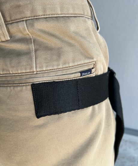 remake differences line pants