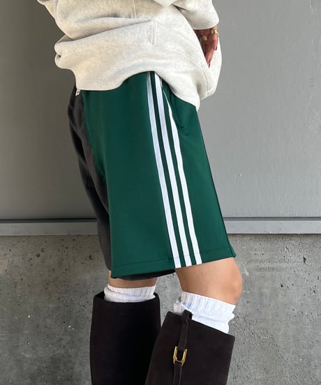 remake sporty docking half pants