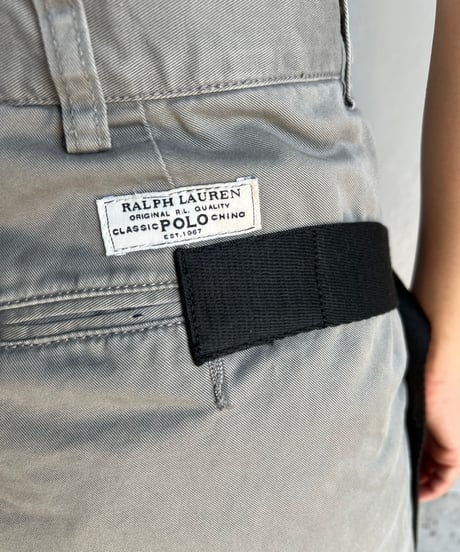remake difference line pant A