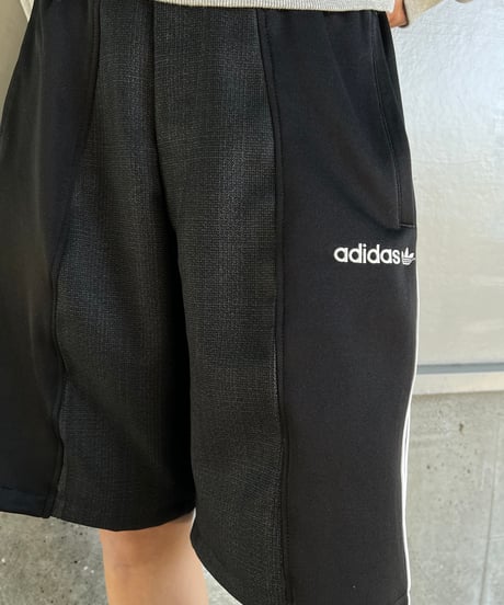 remake sporty half pants