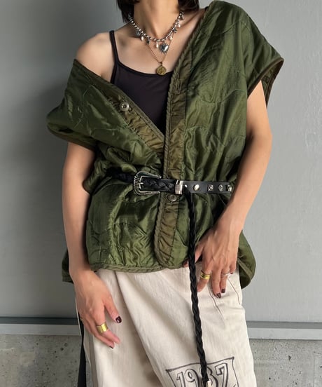 remake quilting classi vest