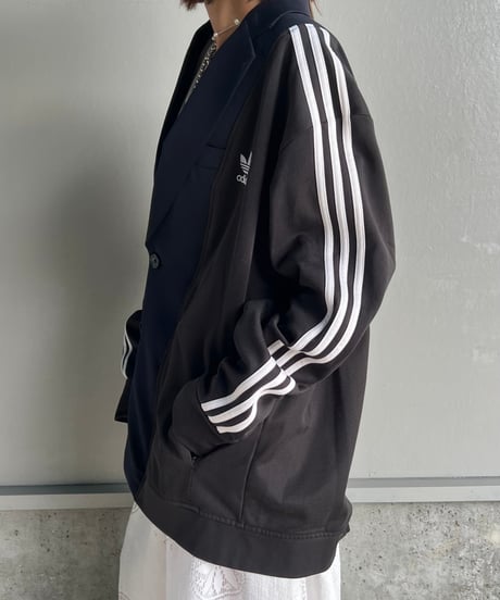 remake sporty tailored jacket