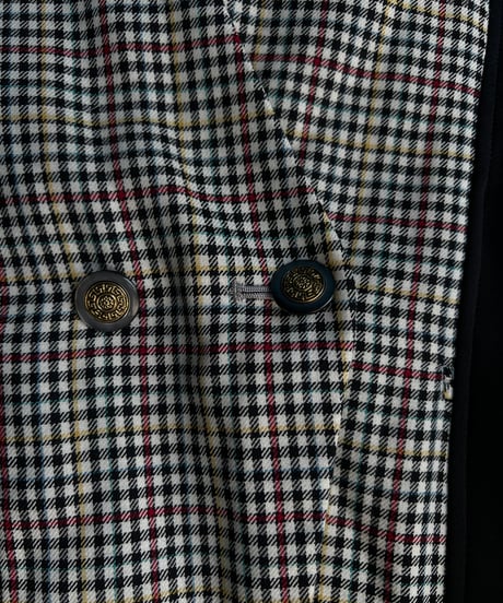 remake sporty tailored  classic jacket
