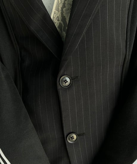 remake sporty tailored jacket A