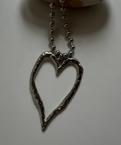 wild heart necklace