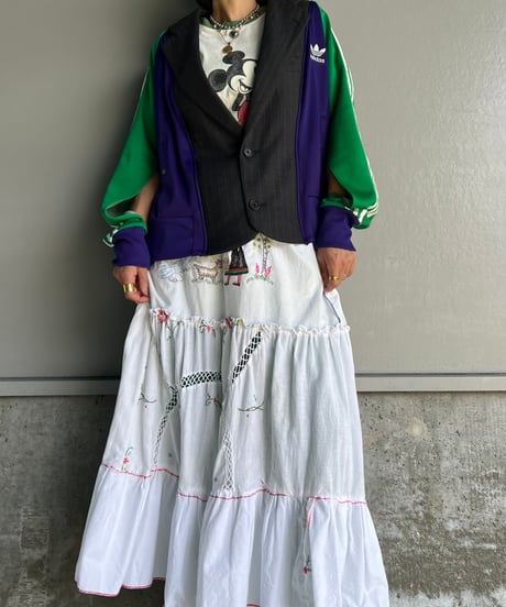remake sporty tailored  classic jacket